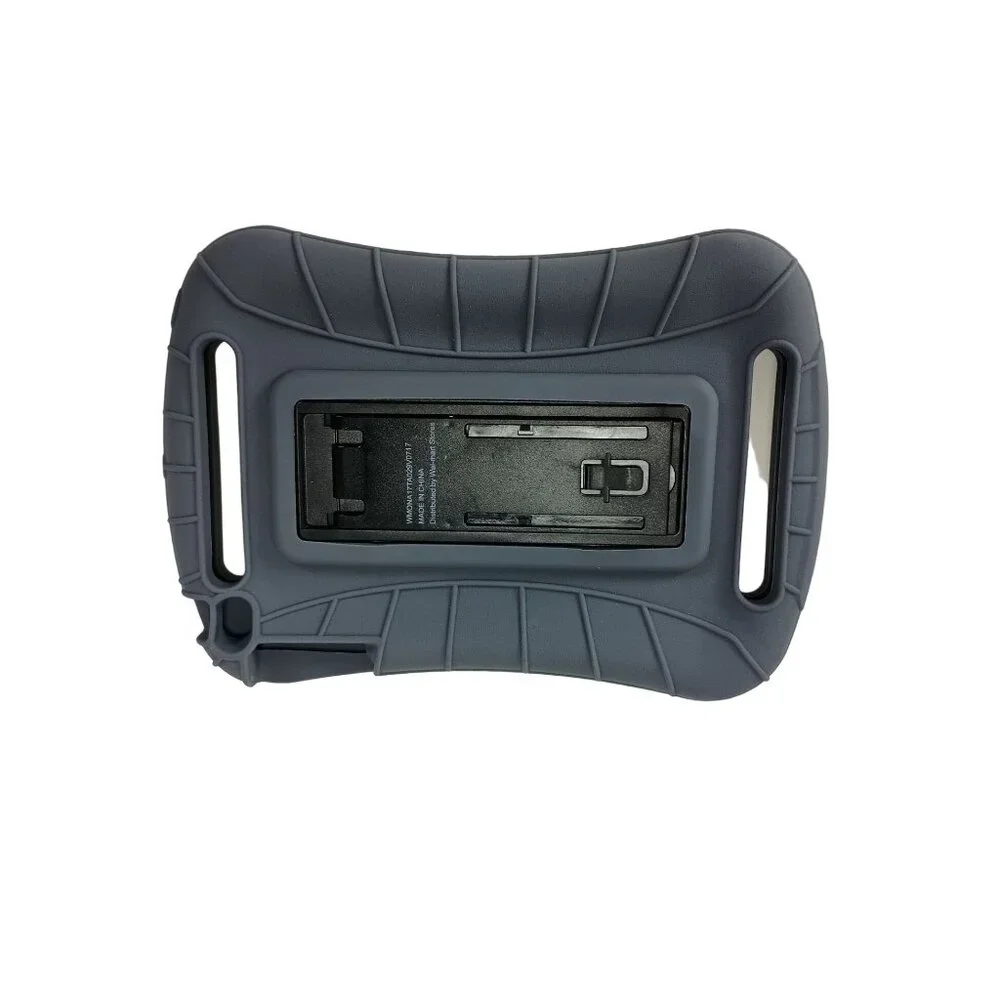 Ipad Mini Case Rugged Bumper W/Stand Gray Wal-mart